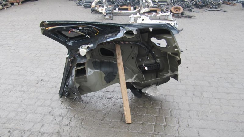 Четверть кузова задняя правый HYUNDAI SONATA YF 10-14