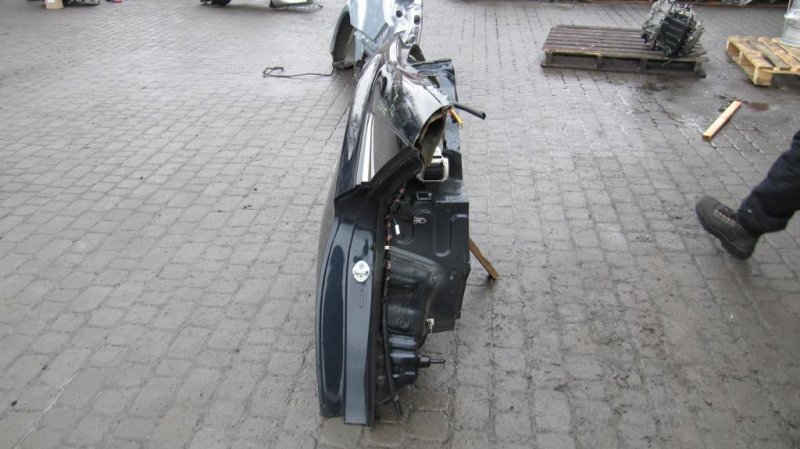 Четверть кузова задняя правый SONATA YF 10-14