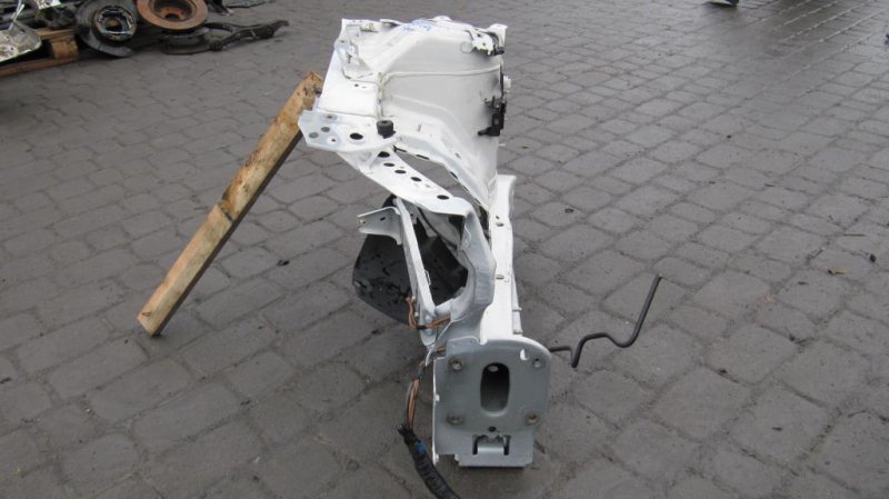 Четверть кузова передняя правый 6 GJ 12-