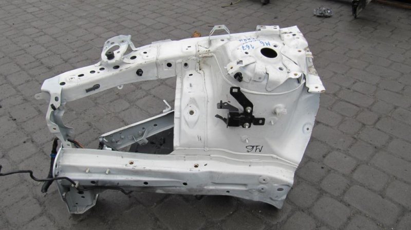 Четверть кузова передняя правый MAZDA 6 GJ 12-