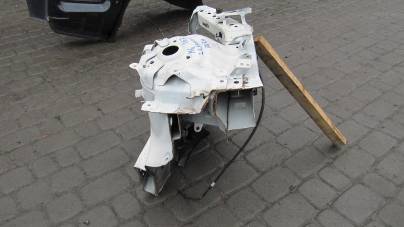 Четверть кузова передняя правый 6 GJ 12-