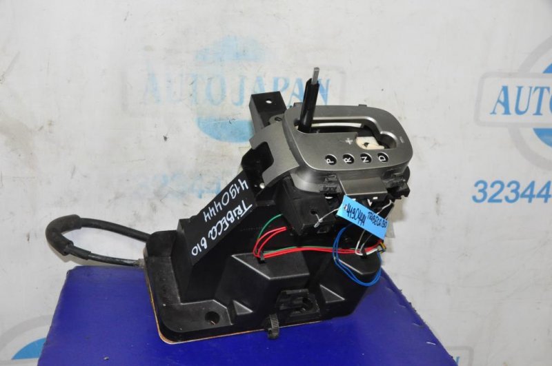Кулиса АКПП SUBARU TRIBECA B10 07-13 2010 Внедорожник 3.6 35110XA02A Б/У