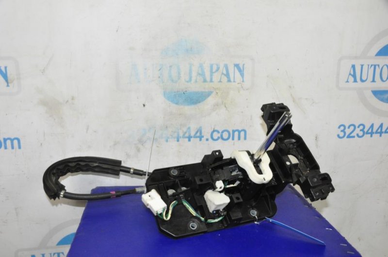 Запчасть кулиса акпп SUBARU OUTBACK 09-14 BR 2010 Внедорожник 2.5 35110AJ10A Б/У Кулиса АКПП SUBARU OUTBACK 09-14 BR 2010 Внедорожник 2.5 35110AJ10A Б/У