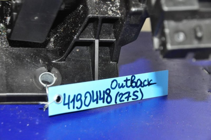 Кулиса АКПП OUTBACK 09-14 BR 2010 Внедорожник 2.5 Кулиса АКПП OUTBACK 09-14 BR 2010 Внедорожник 2.5