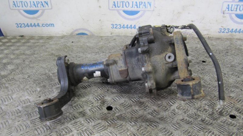 Редуктор передний TUNDRA 07-13