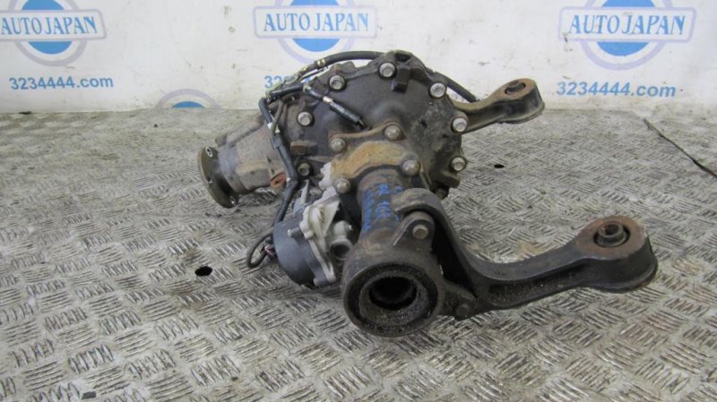 Редуктор передний TOYOTA TUNDRA 07-13