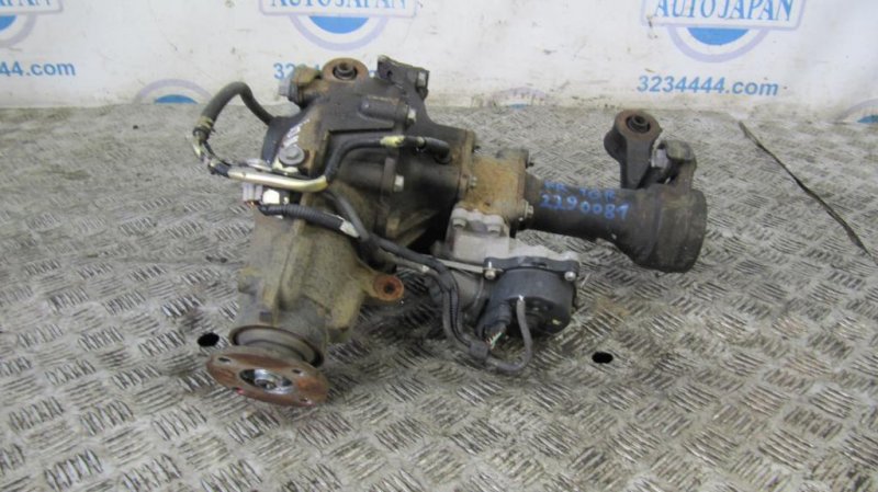 Редуктор передний TUNDRA 07-13