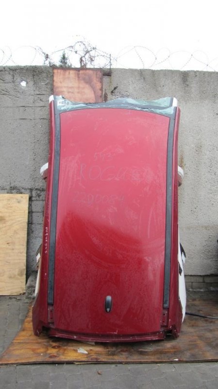 Запчасть крыша NISSAN X-TRAIL/ROGUE T32 13-20 73112-7FA0A Б/У Крыша NISSAN X-TRAIL/ROGUE T32 13-20 73112-7FA0A Б/У