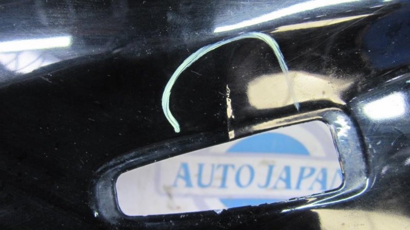 Крыло переднее переднее левое LANCER X 10 07-15