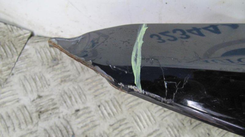 Крыло переднее переднее левое LANCER X 10 07-15