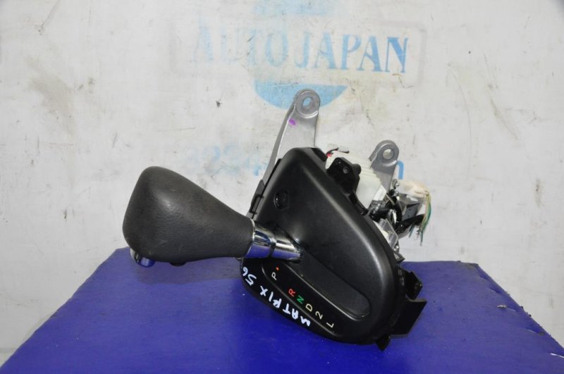 Кулиса АКПП TOYOTA MATRIX 02-08 ZZE132 1.8L 1ZZ-FE