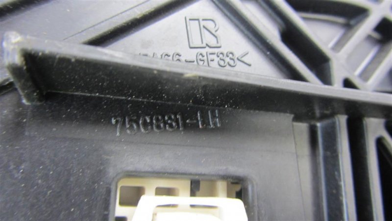 Кулиса АКПП CAMRY 50 12-15 2013 ASV50 2.5 2ARFE