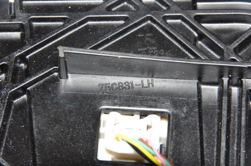 Кулиса АКПП CAMRY 50 12-15 2013 ASV50 2.5 2ARFE