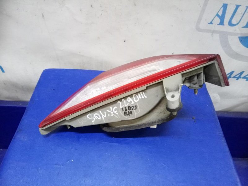 Фонарь внутренний задний правый SONATA YF 10-14