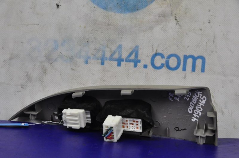 Кнопка стеклоподъемника передняя правая SUBARU OUTBACK 09-14 BR Внедорожник 2.5