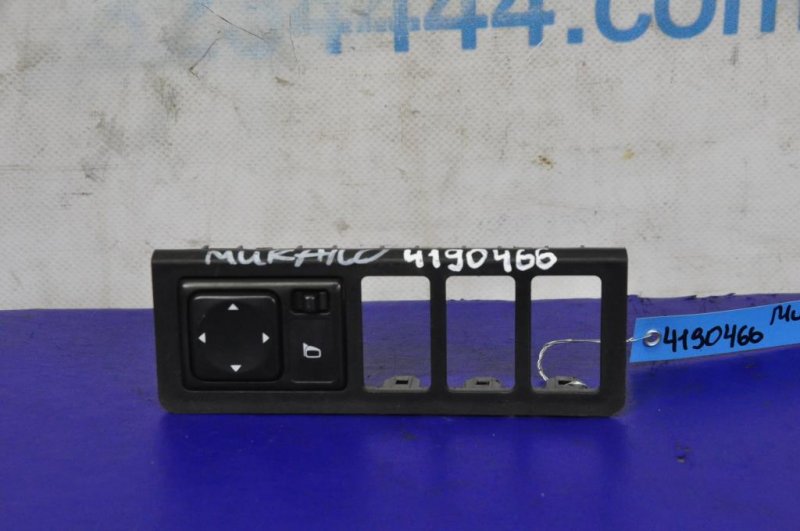 Блок управления зеркалами NISSAN MURANO Z50 02-07 2006 Внедорожник 3.5 25570-CL010 Б/У