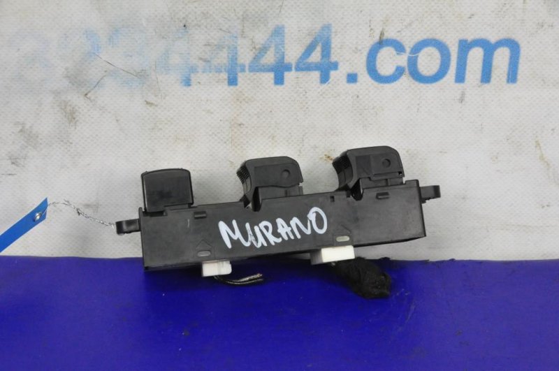 Блок управления стеклоподъемниками передний левый NISSAN MURANO Z51 07-14 Внедорожник 3.5 Блок управления стеклоподъемниками передний левый NISSAN MURANO Z51 07-14 Внедорожник 3.5
