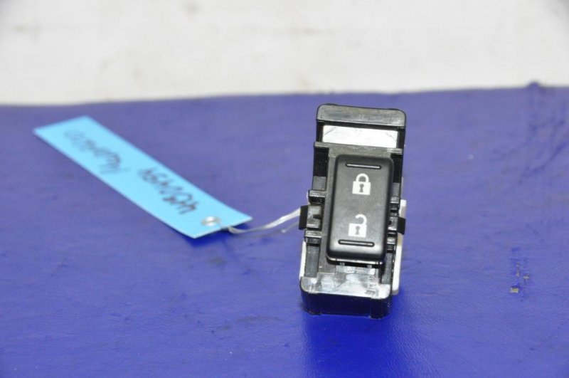 Кнопка центрального замка NISSAN MURANO Z51 07-14 2007 Внедорожник 3.5 25401-1AA0A Б/У