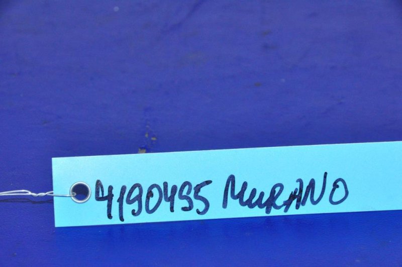 Кнопка обогрева сидений правая MURANO Z50 02-07 2006 Внедорожник 3.5