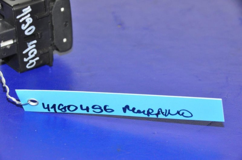 Кнопка включения полного привода MURANO Z50 02-07 2006 Внедорожник 3.5