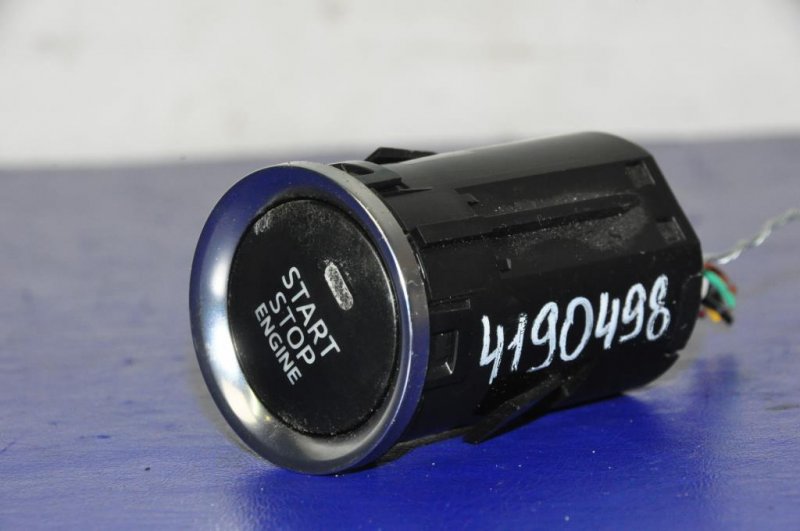 Кнопка старт-стоп MAZDA 6 GJ 12- 2013 Седан 2.5 GKL1-66-3S0A Б/У