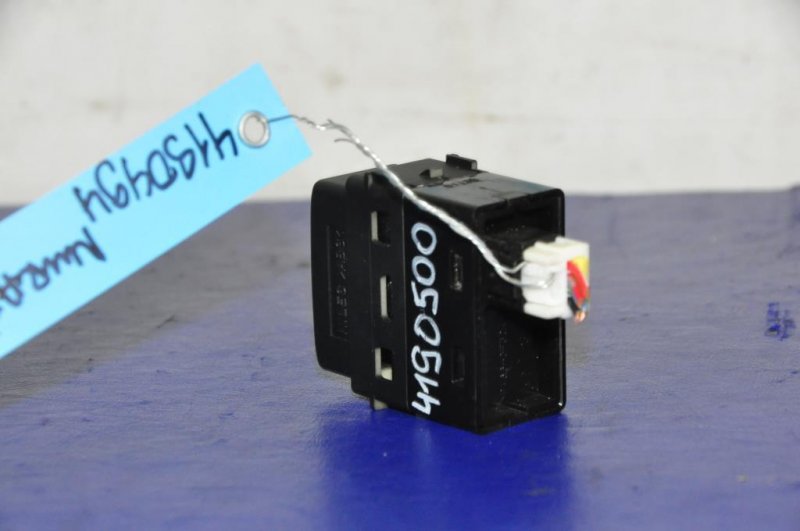 Кнопка NISSAN MURANO Z50 02-07 Внедорожник 3.5