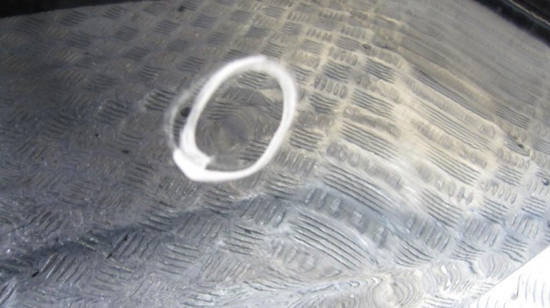 Дверь задняя левая MDX (YD2) 06-13 YD2