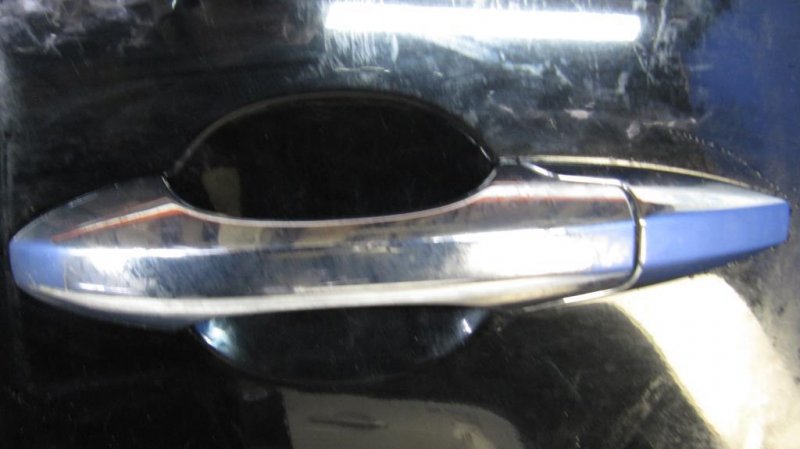 Дверь задняя левая MDX (YD2) 06-13 YD2