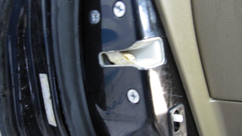 Дверь задняя левая MDX (YD2) 06-13 YD2