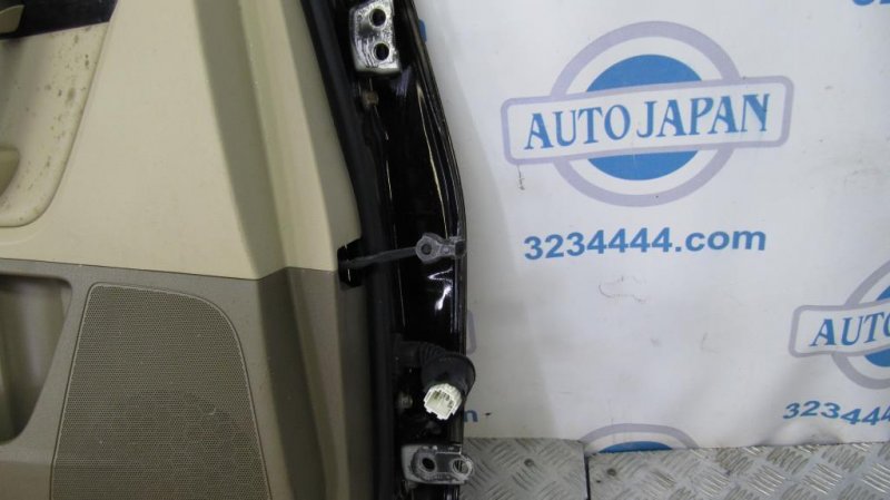 Дверь задняя левая MDX (YD2) 06-13 YD2