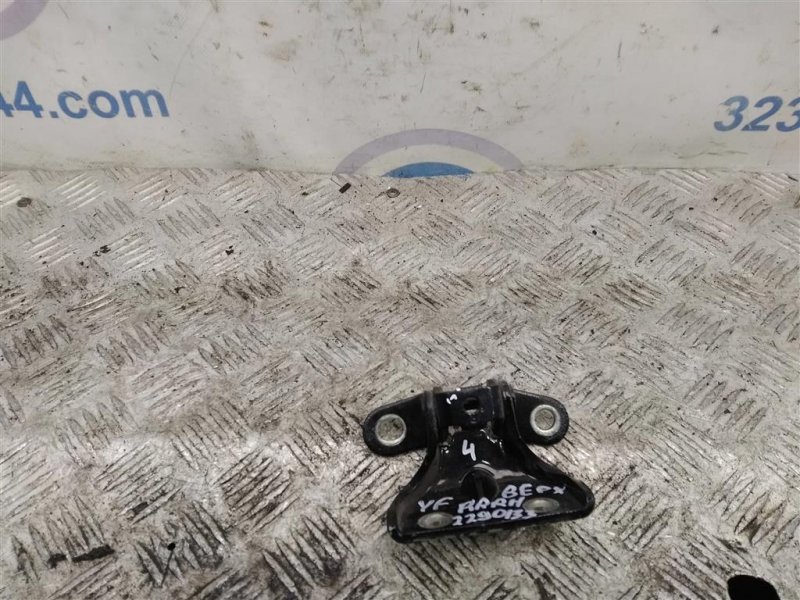 Запчасть петля двери верхняя задняя правая HYUNDAI SONATA YF 10-14 79320-2E000 Б/У Петля двери верхняя задняя правая HYUNDAI SONATA YF 10-14 79320-2E000 Б/У