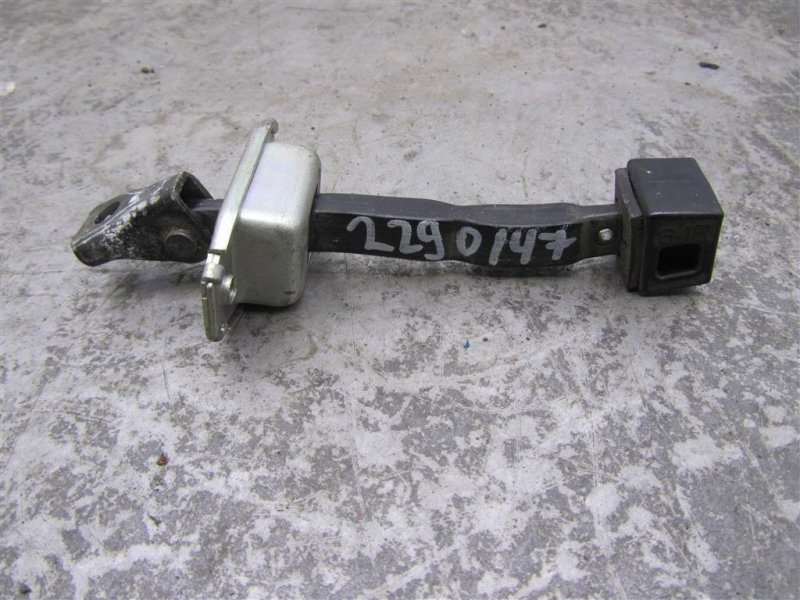 Ограничитель двери задний правый MITSUBISHI LANCER X 10 07-15 5732A066 Б/У