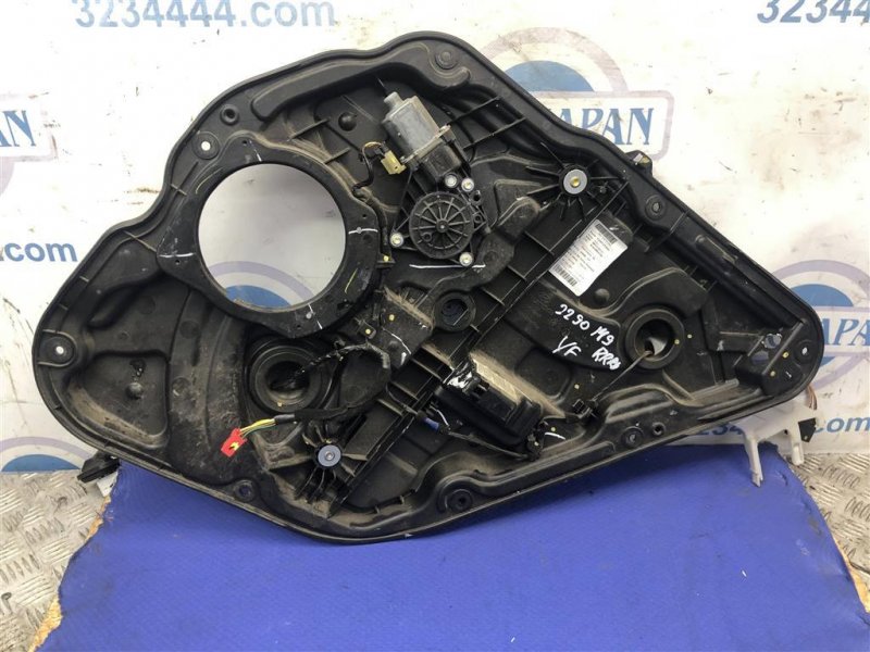 Стеклоподъемник задний правый HYUNDAI SONATA YF 10-14 83481-3Q000 Б/У