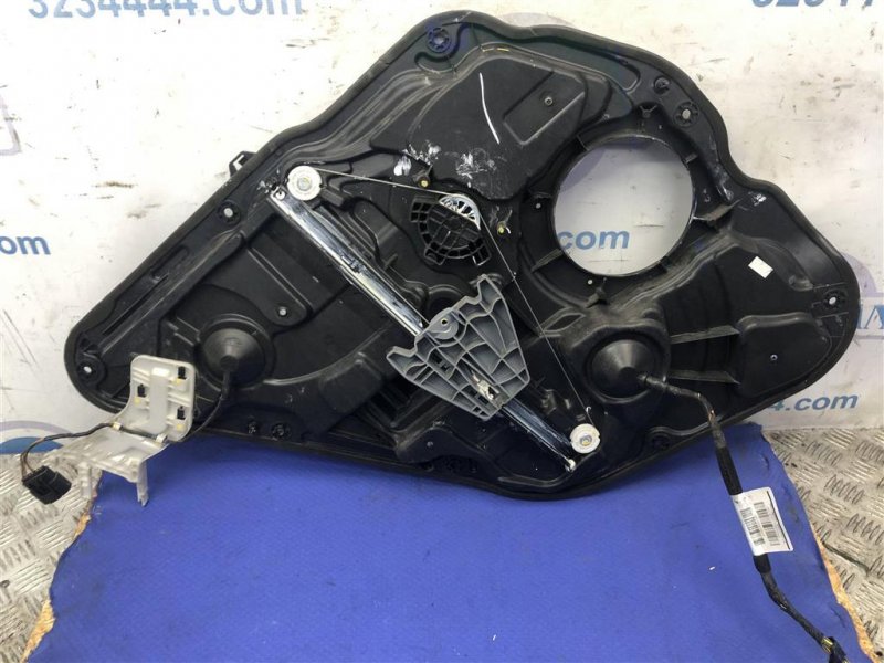 Стеклоподъемник задний правый HYUNDAI SONATA YF 10-14