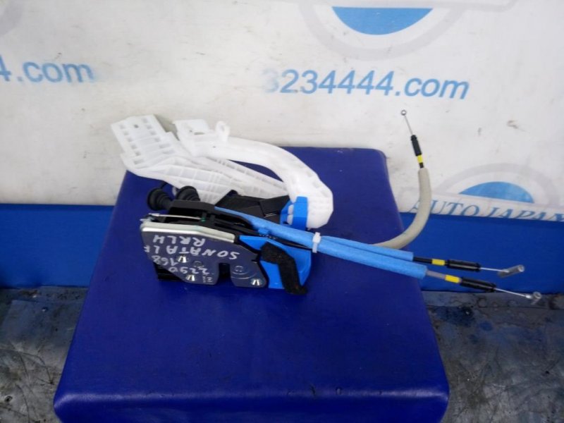 Замок двери задний левый SONATA LF 2014- Замок двери задний левый SONATA LF 2014-