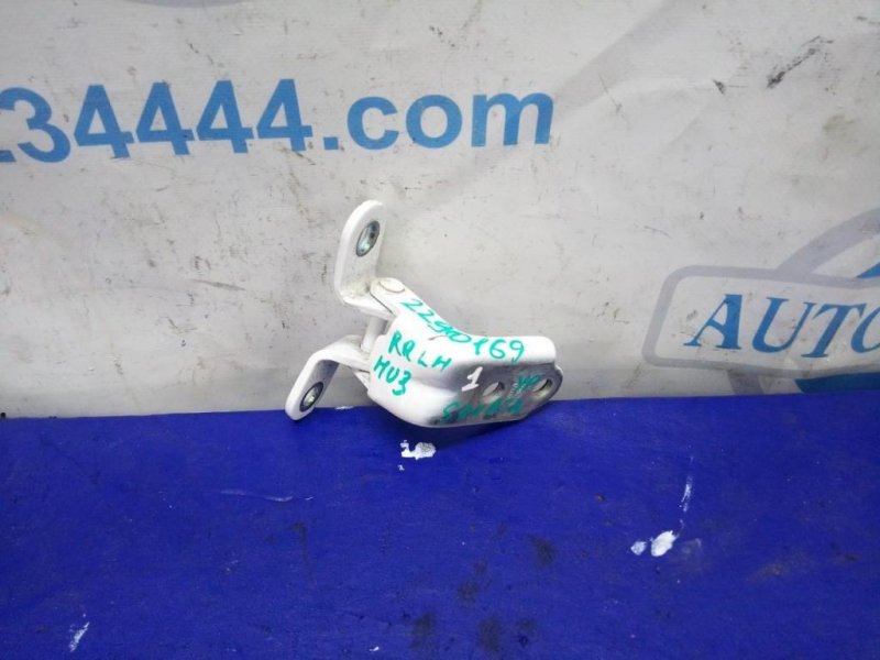 Петля двери нижняя задняя левая HYUNDAI SONATA YF 10-14 Б/У