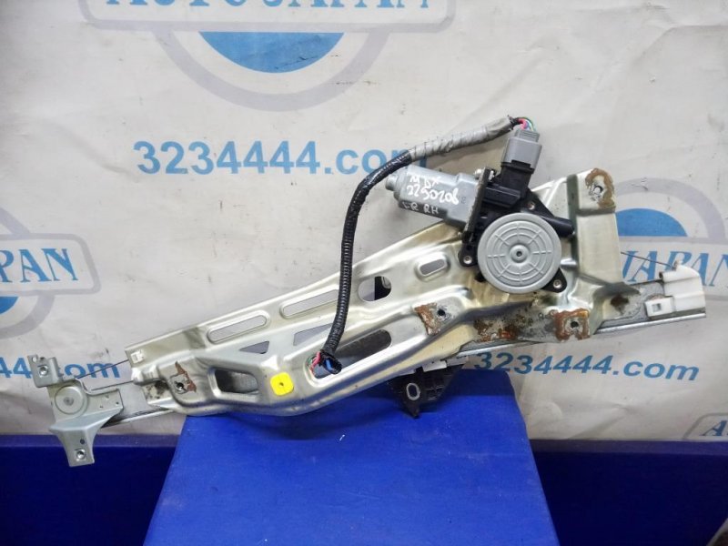 Запчасть стеклоподъемник передний правый ACURA MDX (YD2) 06-13 2007 YD2 3.7 72210-STX-A01 Б/У Стеклоподъемник передний правый ACURA MDX (YD2) 06-13 2007 YD2 3.7 72210-STX-A01 Б/У