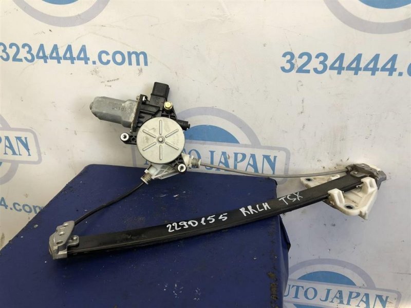 Запчасть стеклоподъемник задний левый HONDA ACCORD CU8 / TSX 08-14 72750-SEA-003 Б/У Стеклоподъемник задний левый HONDA ACCORD CU8 / TSX 08-14 72750-SEA-003 Б/У
