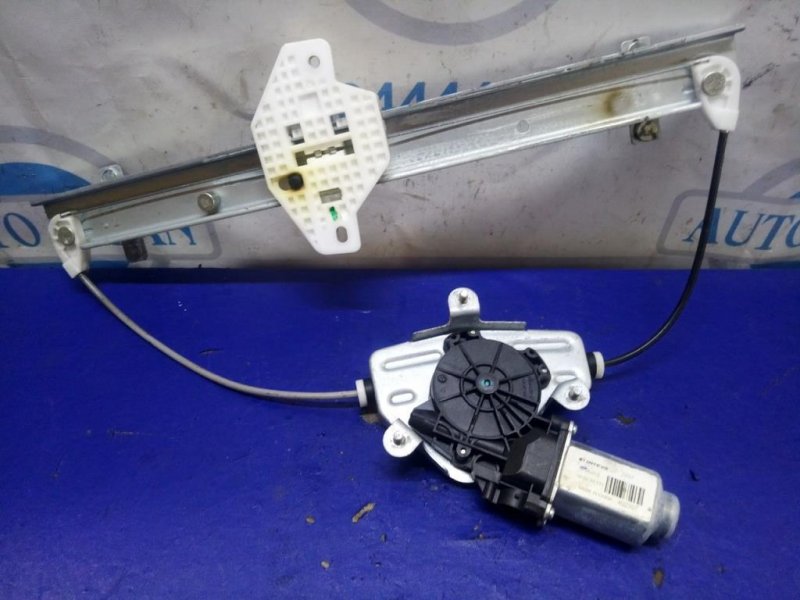 Стеклоподъемник задний правый HYUNDAI ACCENT RB 10- 83402-1R010 Б/У
