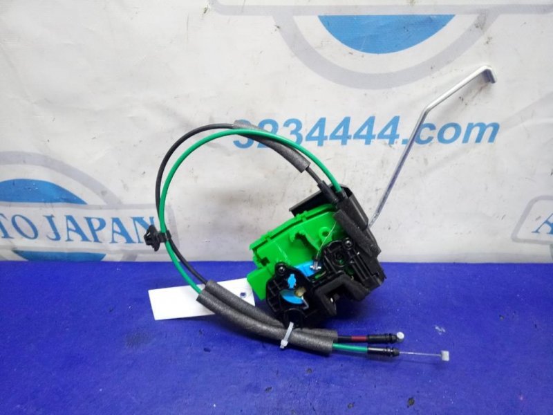 Замок двери передний правый ACCENT RB 10-