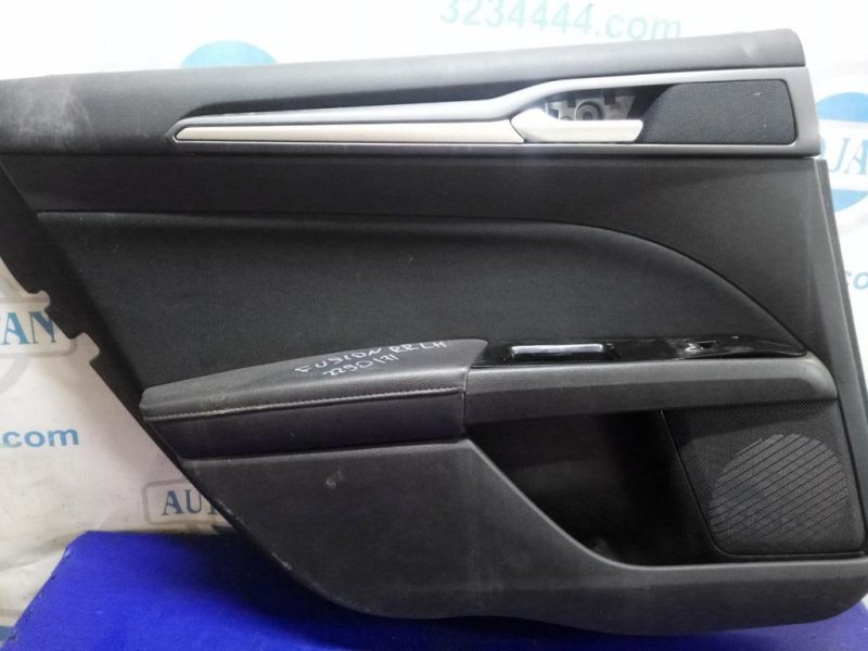 Карта двери задняя левая FORD FUSION 14- DS7Z-5427407-DW Б/У