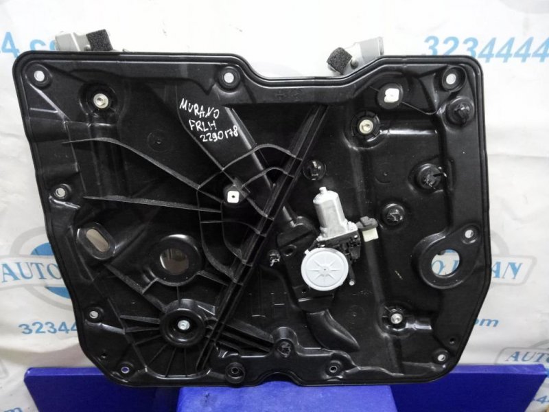 Запчасть стеклоподъемник передний левый NISSAN MURANO Z51 07-14 80721-1AA2A Б/У Стеклоподъемник передний левый NISSAN MURANO Z51 07-14 80721-1AA2A Б/У