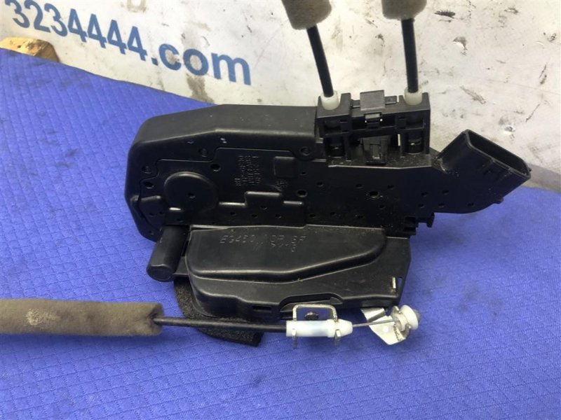 Замок двери задний правый MURANO Z51 07-14 Замок двери задний правый MURANO Z51 07-14