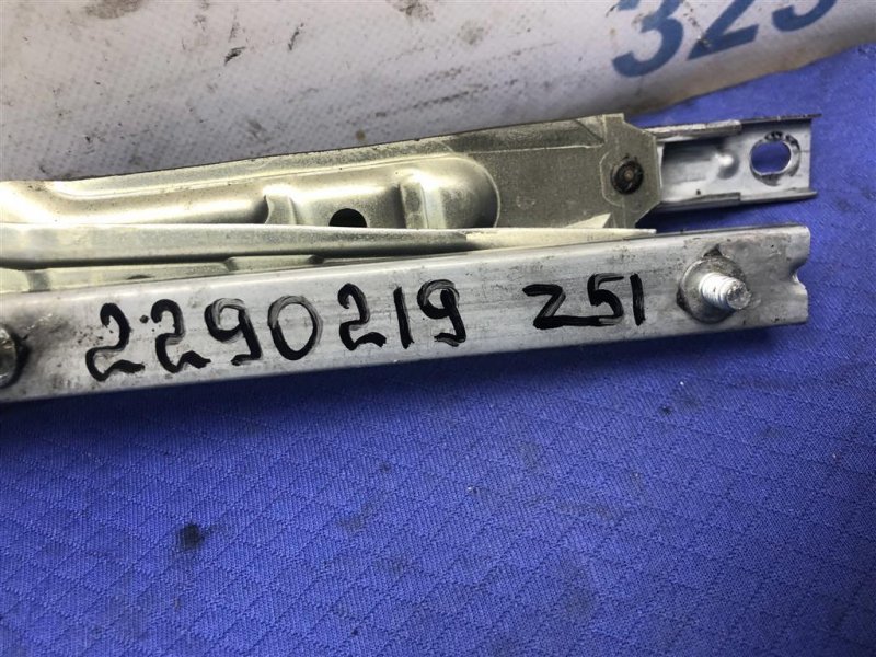 Стеклоподъемник задний правый MURANO Z51 07-14