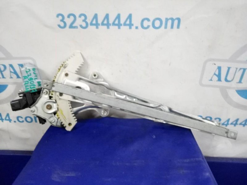 Стеклоподъемник задний левый MITSUBISHI OUTLANDER GF 12- 5743A239 Б/У