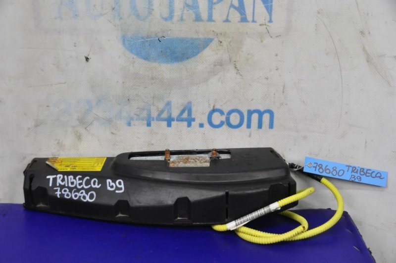 Запчасть подушка безопасности в сиденье левая SUBARU TRIBECA B9 05-07 98201XA01A Б/У Подушка безопасности в сиденье левая SUBARU TRIBECA B9 05-07 98201XA01A Б/У