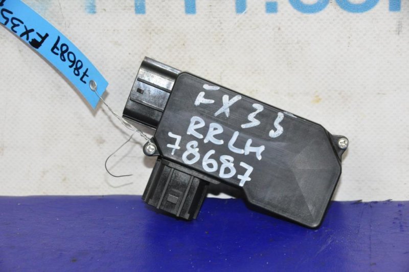 Запчасть блок электронный INFINITI FX S50 03-08 254B6-1CY1A Б/У Блок электронный INFINITI FX S50 03-08 254B6-1CY1A Б/У