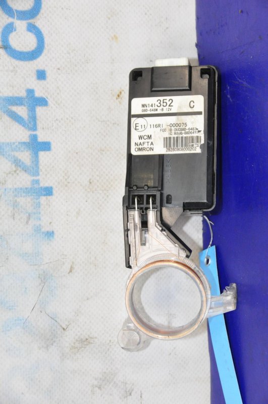 Блок иммобилайзера MITSUBISHI LANCER X 10 07-15