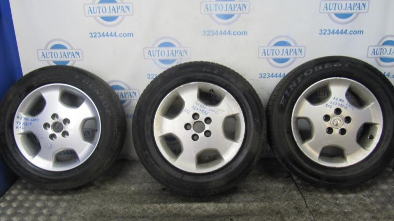Запчасть диск r17 LEXUS RX300 98-03 42611-48050 Б/У Диск R17 LEXUS RX300 98-03 42611-48050 Б/У