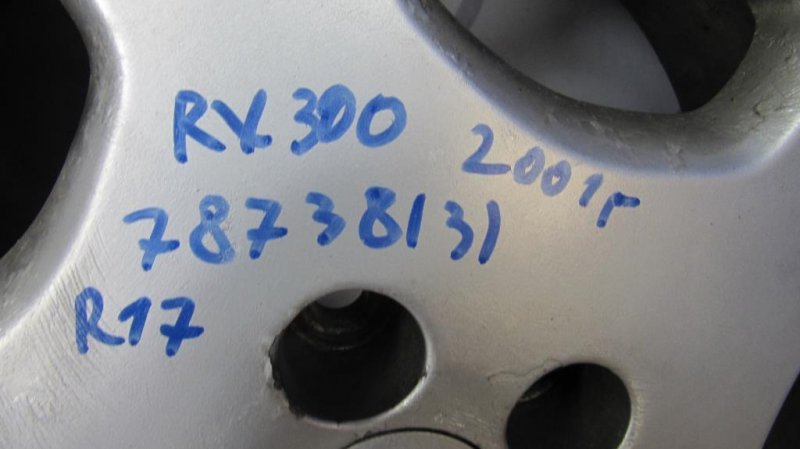 Диск R17 RX300 98-03 Диск R17 RX300 98-03